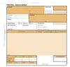 1074 - Rechnung 21x20 cm, 100 Blatt, NCR Produktbild-Vorschau 1