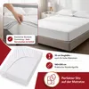 TEXTOM Jersey Spannbettlaken mit Elasthan Premium 180x200 Produktbild-Vorschau 2