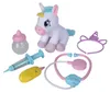 Doktorkoffer mit Plüsch Einhorn Produktbild-Vorschau 3