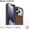 Accezz Liquid Silicone Backcover met MagSafe voor de Apple Voir les images du produit 6