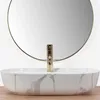 Umyvadlo na desku Rea AURA 61 Marmo Shiny Náhled obrázku produktu 5