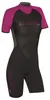 CAMARO Flex Skin: muta corta da donna in neoprene da 3 mm, Anteprima dell’immagine prodotto 1