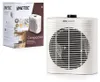 Imetec Compact Air Indoor White 2000 W Elektrický ohřívač s Náhled obrázku produktu 1