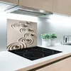 Glas Herdabdeckplatte 60x52 cm Spritzschutz Produktbild-Vorschau 3