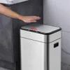 Helpmation Elegancki kosz bezdotykowy 30 L AK5514 Podgląd zdjęcia produktu 6