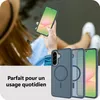 Cazy Coque Compatible avec Samsung Galaxy A57 – Compatible Voir les images du produit 7