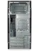 Inter-Tech IT-6502 Romea, Micro Tower, PC, Schwarz, micro Produktbild-Vorschau 4