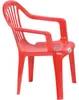 Kindermonoblock SET rot 4xStuhl Sedia Baby 1xTisch Tavolo Produktbild-Vorschau 8