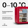 Klarstein Audrey Evo Lodówka na napoje ze szklanymi Podgląd zdjęcia produktu 4