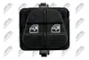 NTY EWS-VW-151 Fensterheberschalter für VW GOLF III (1H1) Produktbild-Vorschau 4