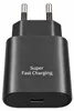 Ventarent 25W USB-C Ladeset mit 1 m Ladekabel, Schwarz Produktbild-Vorschau 5