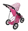 Bayer Chic 2000 Sport-Puppenjogger Leon | 3-Rad Buggy für Produktbild-Vorschau 2