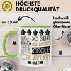 Chemikerin Geschenk Tasse Geschenkidee für Chemikerin Produktbild-Vorschau 3