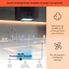 Klarstein digestoř, volně zavěšená ostrůvková digestoř, Náhled obrázku produktu 3