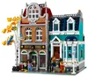 LEGO® Creator Expert 10270 Knihkupectví Náhled obrázku produktu 25