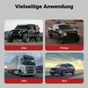 Wiltec montážní pojízdný vozík Automotive Topside Creeper Náhled obrázku produktu 8