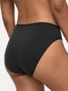 NUR DIE Damen Slip Mini 5er Pack - schwarz - Größe 40-42 Produktbild-Vorschau 2