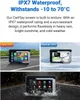 GPS pro motocykly, 7palcový displej, IPX7, vodotěsné, Náhled obrázku produktu 3