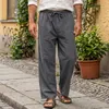 Leichte Yoga Hose, Tai Chi Hose, Sommerhose, Uni Produktbild-Vorschau 7