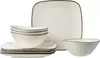 Ritzenhoff & Breker Casa creme Tafelservice 8 tlg. Produktbild-Vorschau 1