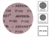 Disque abrasif réticulé ABRANET auto-agrippant Grain 100 - Voir les images du produit 6