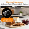 Clatronic Brotbackautomaten Schwarz BBA 3774 D Produktbild-Vorschau 11