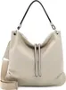 SURI FREY Schultertasche Resy Hobo Bag Ecru beige Produktbild-Vorschau 1