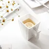 MALACASA, série Flora, porcelánové hrnky s uchem, 6 ks. Náhled obrázku produktu 5
