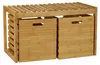 relaxdays 10024979_0 relaxdays   Sitztruhe braun Náhľad obrázku produktu 10