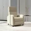 HOMCOM Relaxsessel Einzelsofa Liege 160° neigbarer Produktbild-Vorschau 7