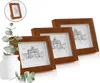 Casa Chic Bilderrahmen 3er-Set aus Holz, Bilderrahmen für Produktbild-Vorschau 1