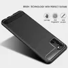 TPU Hülle für Samsung Galaxy A31 Handy Schutzhülle Carbon Produktbild-Vorschau 3