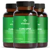 Vitabay Kurkuma Kapseln hochdosiert – 270 vegane Tabletten Produktbild-Vorschau 1