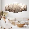 LUMASOUL Leinwand Bilder, Leinwandbild Natur Motiv, Produktbild-Vorschau 4