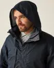 Regatta TRA147 | Herren Benson III Breathable 3 in 1 Jacket Produktbild-Vorschau 9