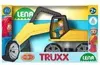 Lena TRUXX 04411, Rypadlo, 2 rok/roky, Plast, Černá, Šedá, Náhled obrázku produktu 15