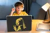 MuchoWow® Laptop Aufkleber Sticker Cover Mädchen mit Produktbild-Vorschau 3