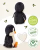 Nici przytulanka pingwin Peppi 25cm wisząca Podgląd zdjęcia produktu 5