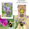 Blumenwiese Samen für eine bunte Bienenweide - Farbenfrohe Produktbild-Vorschau 6