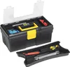 Allit Werkzeugkoffer McPlus Promo 12.5 schwarz gelb PP ohne Produktbild-Vorschau 1