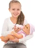 Piccolina Newborn Baby 40cm Podgląd zdjęcia produktu 18