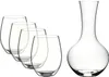 Riedel  "O" + GESCHENK (4X 0414/0 + 1X 1480/13) 5 Stück Podgląd zdjęcia produktu 16
