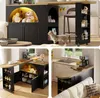 MODFU: Mesa de cocina plegable – Mueble de cocina que Vista previa de la imagen del producto 11