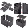 KADAX Gartenbox "Grewena", Gartenbox für Garten und Produktbild-Vorschau 4