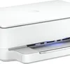 HP Envy 6020, 3in1, Instant Ink, Duplex, Weiß, Farbe:Weiß Produktbild-Vorschau 6