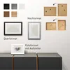 accent by nielsen Holz Bilderrahmen Velino, Weiß, 15 x 20 Produktbild-Vorschau 5