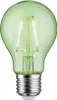 LED Fil verde AGL 1W E27 vetro trasparente 230V Anteprima dell’immagine prodotto 1