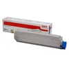 OKI Magenta Toner Cartridge, 7300 Seiten, Magenta, 1 Produktbild-Vorschau 14