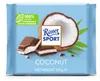 Ritter Sport kokos s alpskou mliečnou čokoládou a mliečnou Náhľad obrázku produktu 1