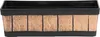 Vaso Strend Pro Woodeff, 15x47x17 cm, oro, fioriera, Anteprima dell’immagine prodotto 1